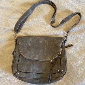 Violet Ray Crossbody
